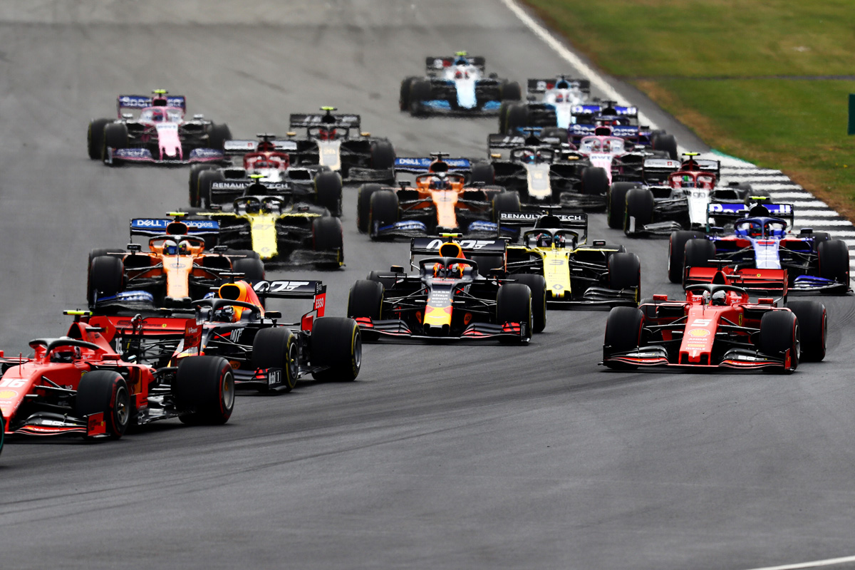 【速報】 F1イギリスGP 決勝 結果/順位 … ハミルトン優勝、ガスリー4位