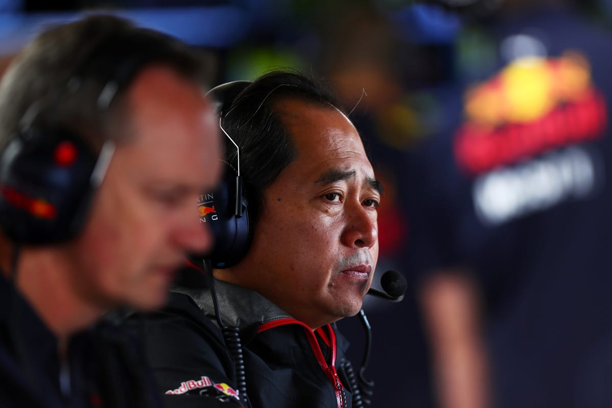 ホンダF1 「表彰台争いに絡めるよう準備を進める」/ F1イギリスGP 予選