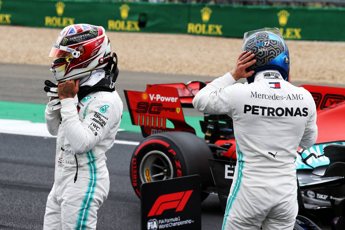 F1イギリスGP 決勝 | 各ドライバーの持ちタイヤ数&タイヤ戦略予想