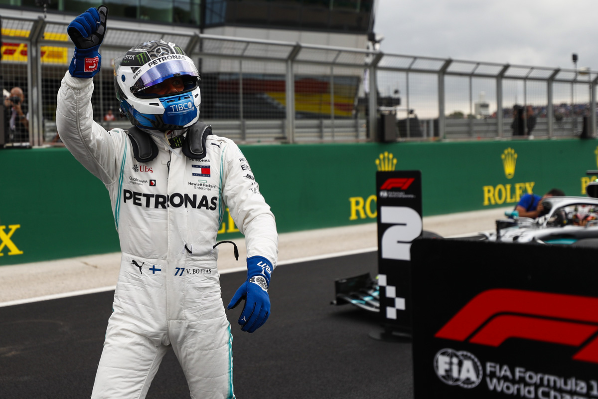 バルテリ・ボッタス、セーフティカーに泣く 「優勝できたレースだった」