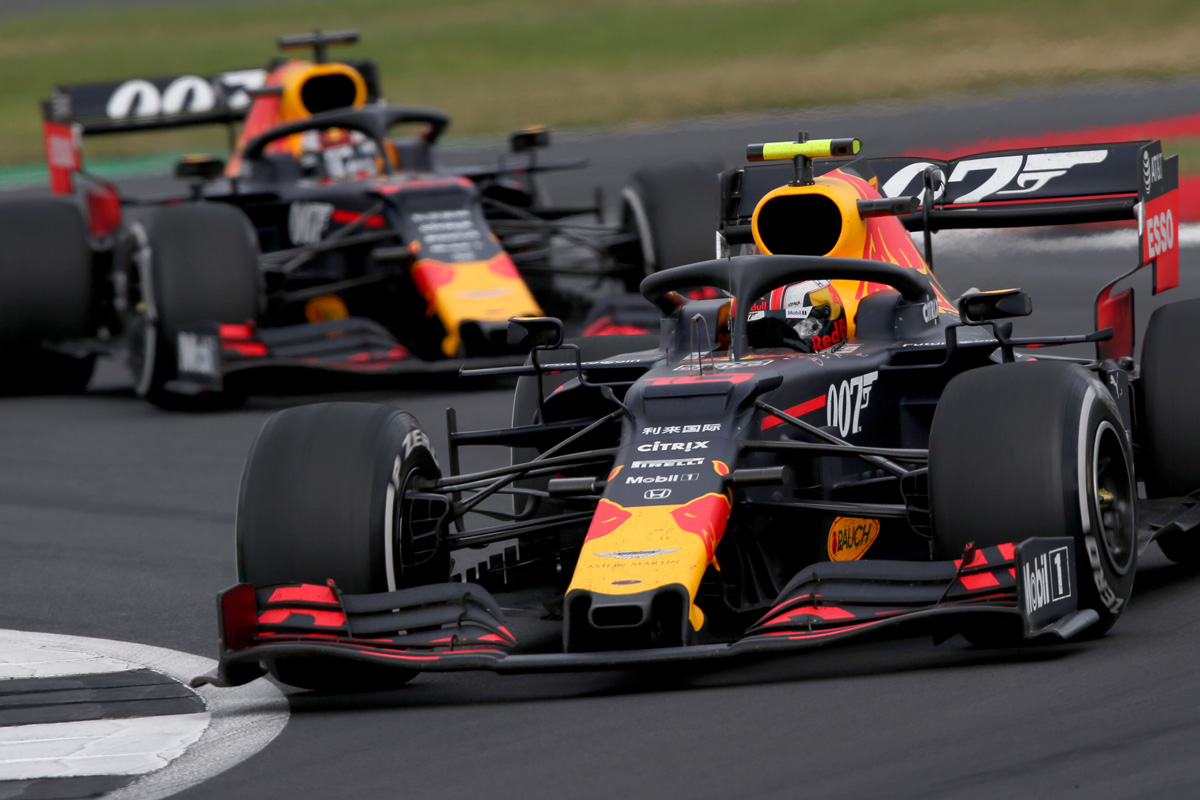 ホンダ | 2019年 F1イギリスGP 決勝レポート