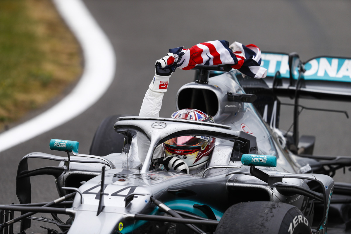 2019年 F1 イギリスGP 決勝 | ピレリ タイヤ戦略解説
