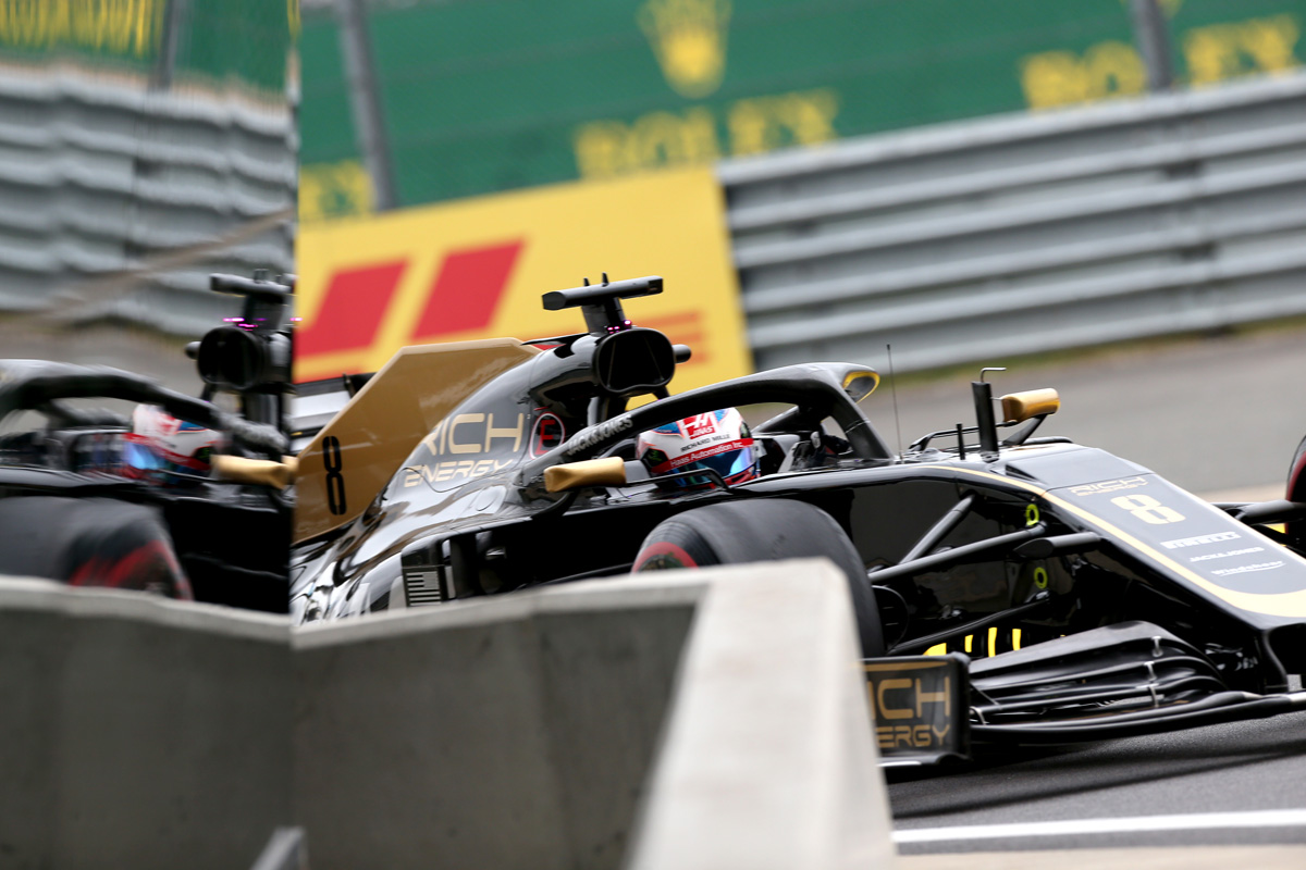 ハースF1チーム代表、イギリスGPでの同士討ちに激怒