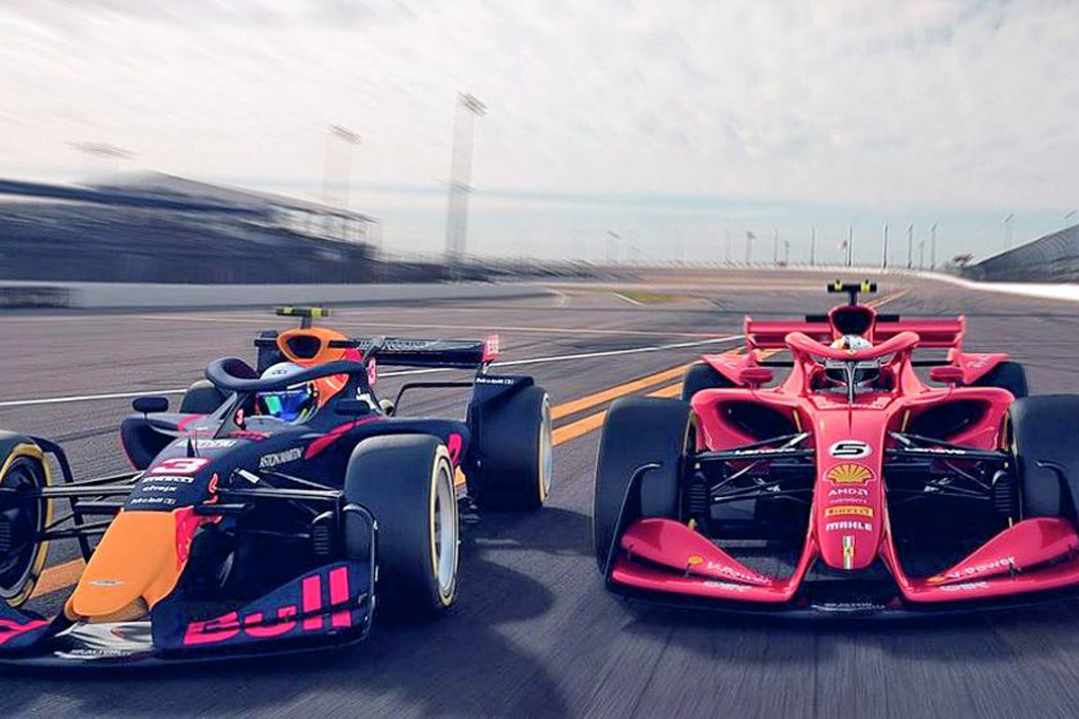 F1:2021年のF1マシンで復活する“グラウンド・エフェクト”とは?