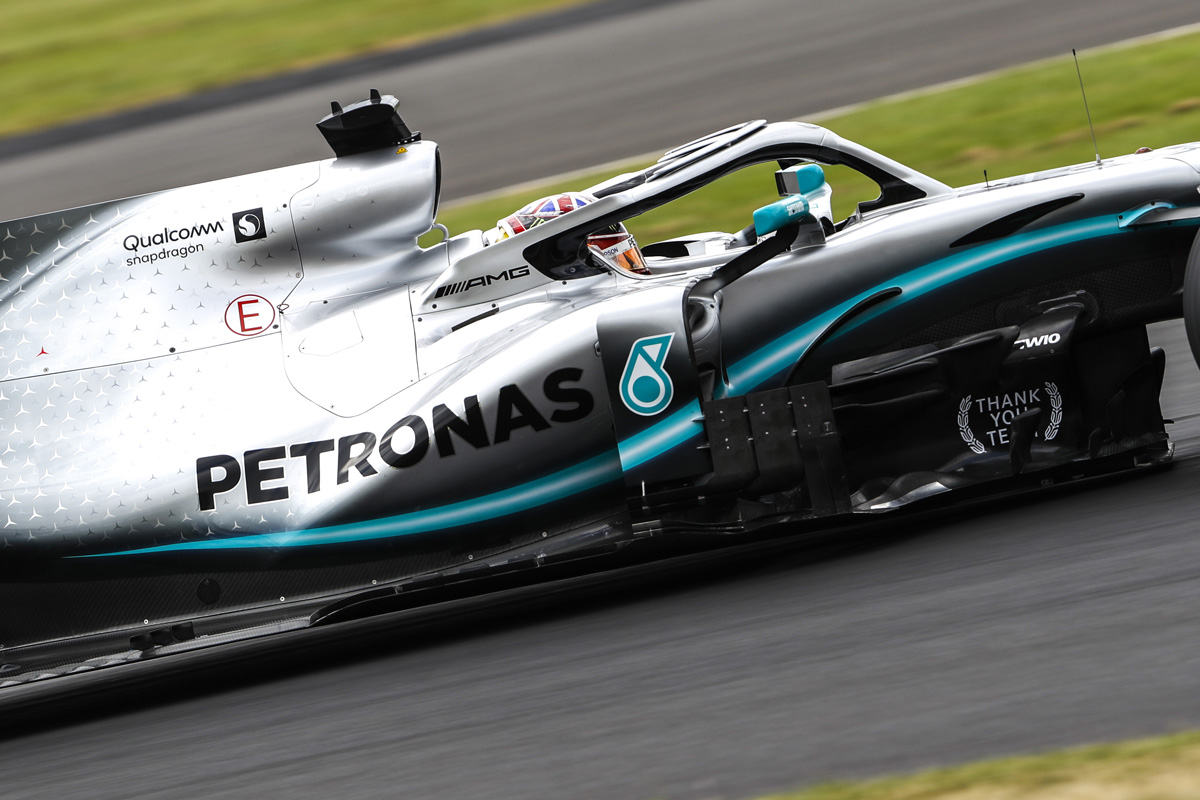 メルセデスF1 「どのエンジンメーカーも1000馬力に達していない」