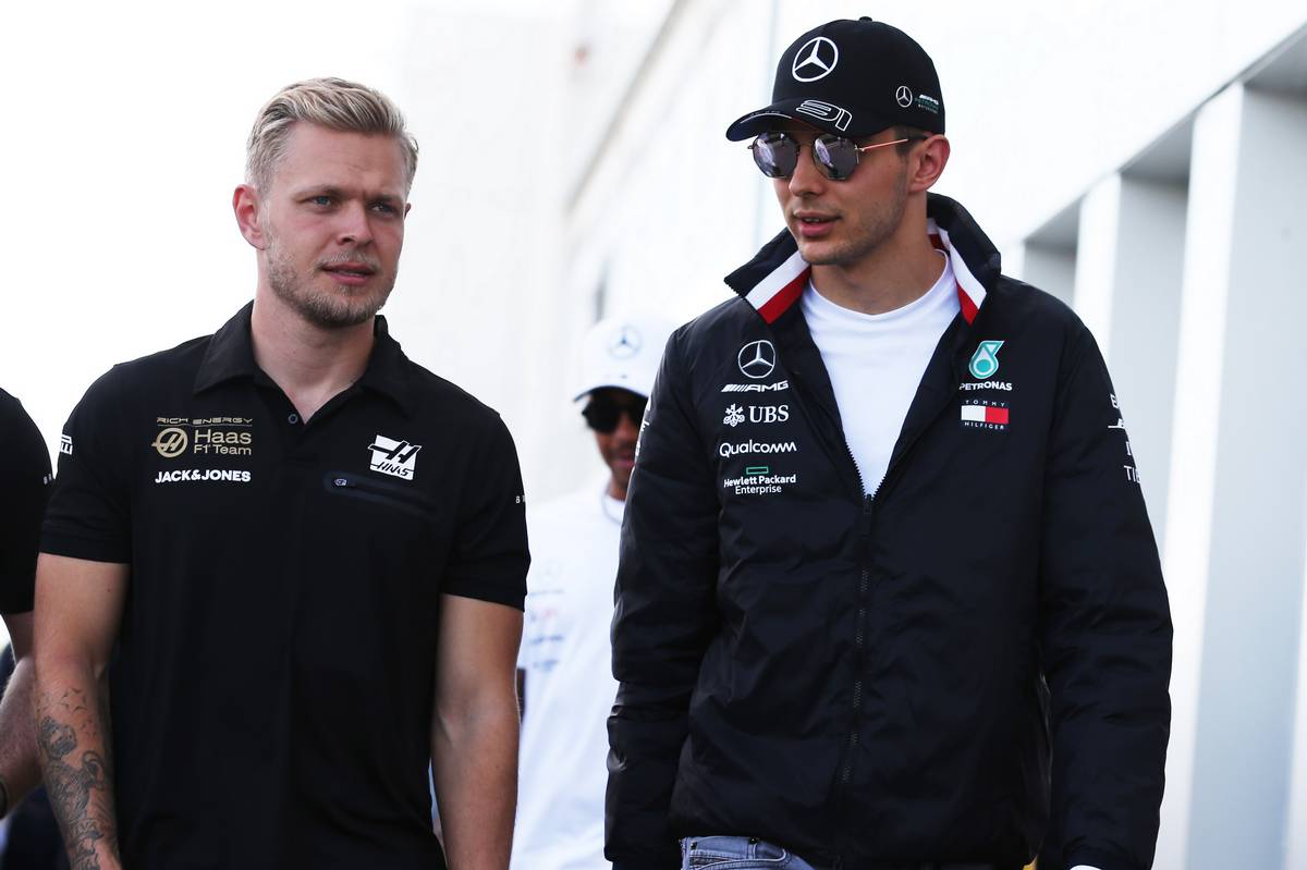 エステバン・オコン、ロマン・グロージャンに代わってハースF1に加入？