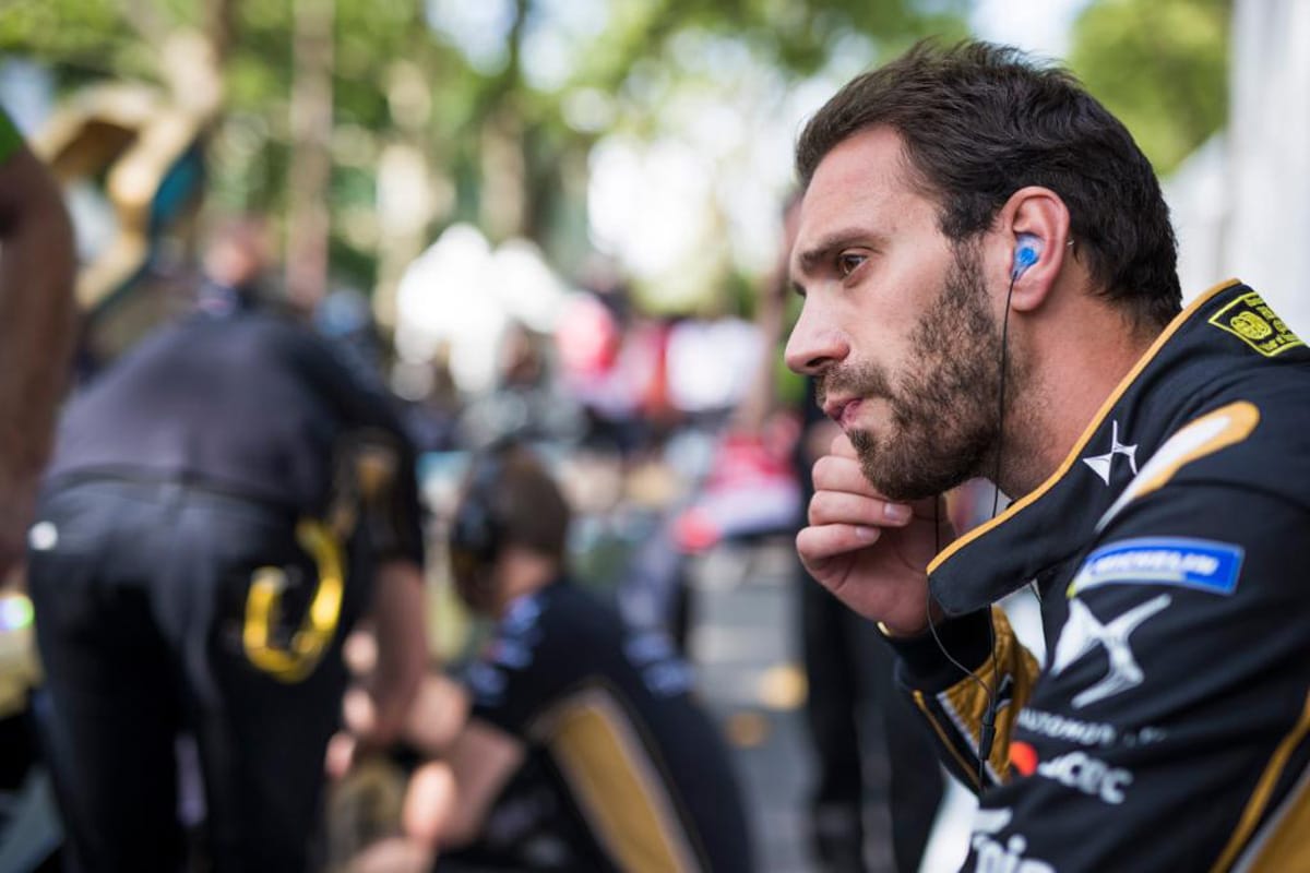 ジャン・エリック・ベルニュ 「F1の3強チームからオファーがあれば検討」