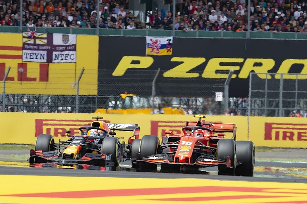 シャルル・ルクレール 「フェルスタッペンとの戦いはF1で最も楽しかった」