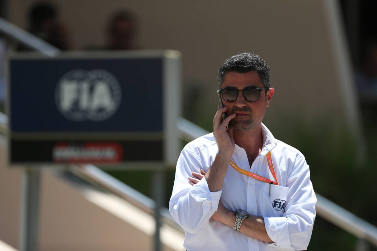 マイケル・マシ、2019年シーズン終了までF1レースディレクターを継続