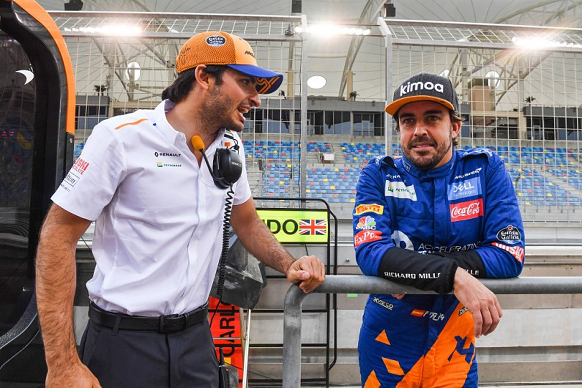 フェルナンド・アロンソ 「2020年のF1復帰に焦点は当てていない」