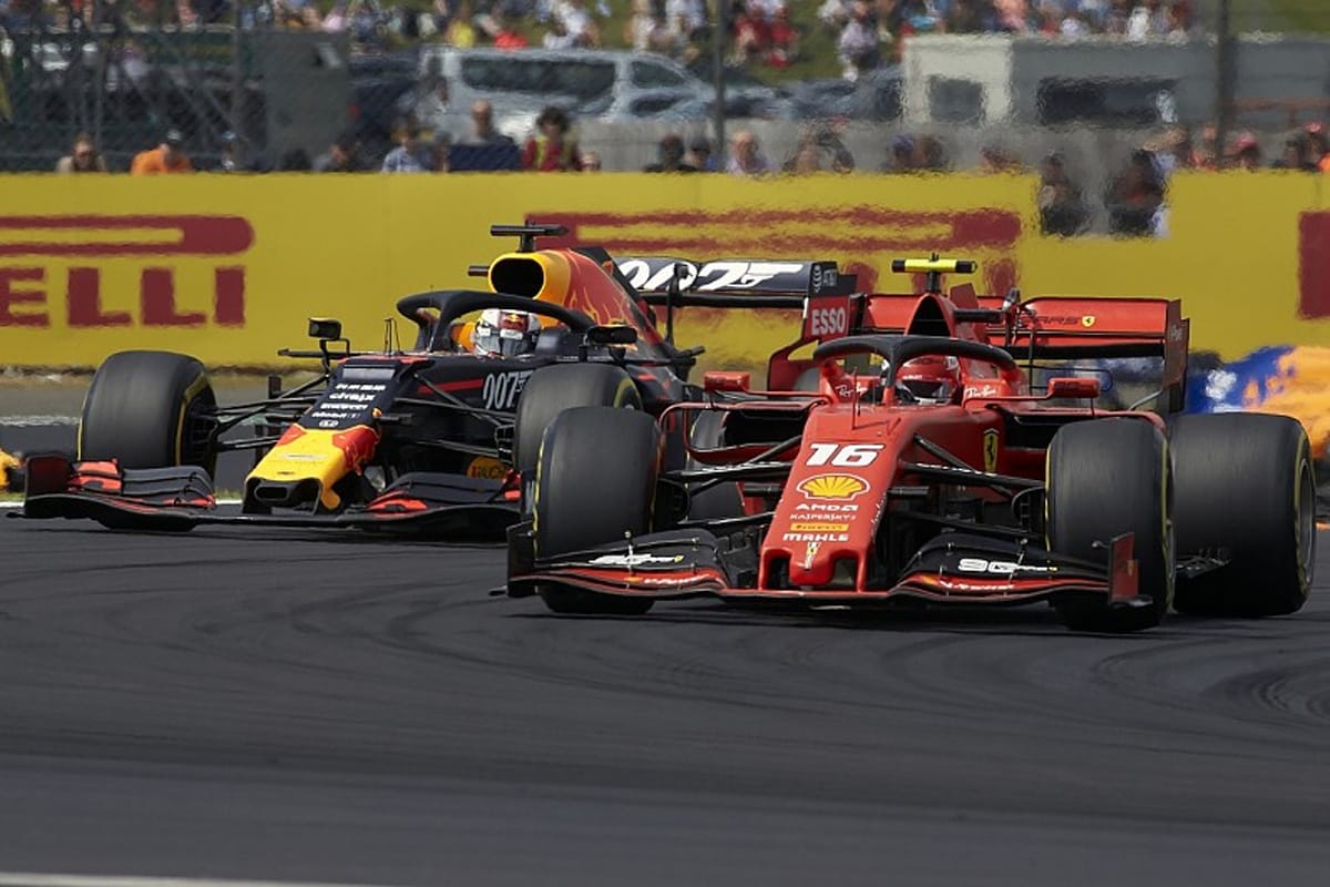 フェラーリF1 「レッドブル・ホンダが改善しているのは確か」