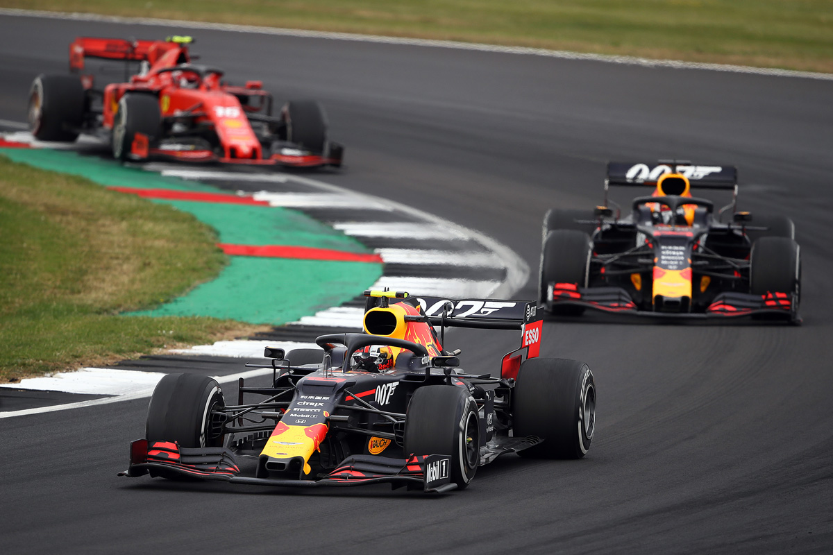 レッドブル 「ホンダF1はメルセデスとフェラーリとの差を縮めている」