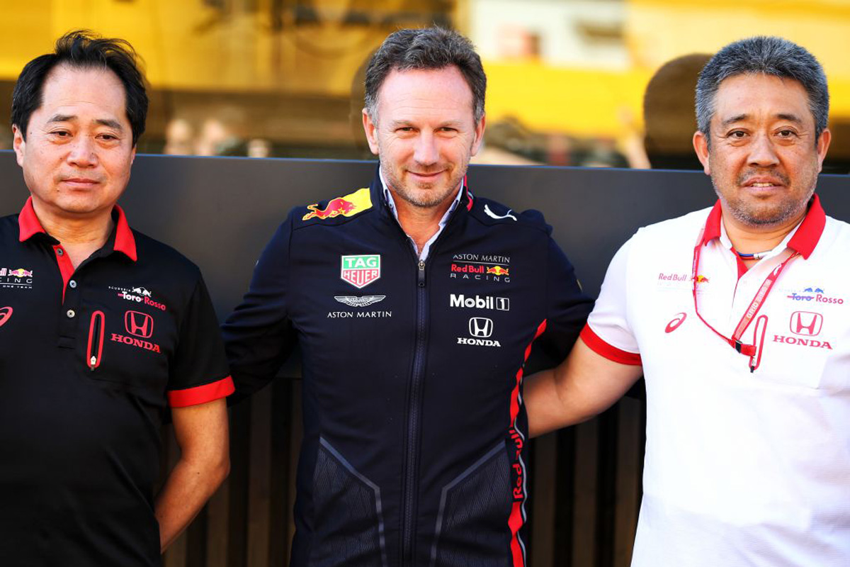 レッドブル 「ホンダF1との2019年の業績は期待を上回っている」
