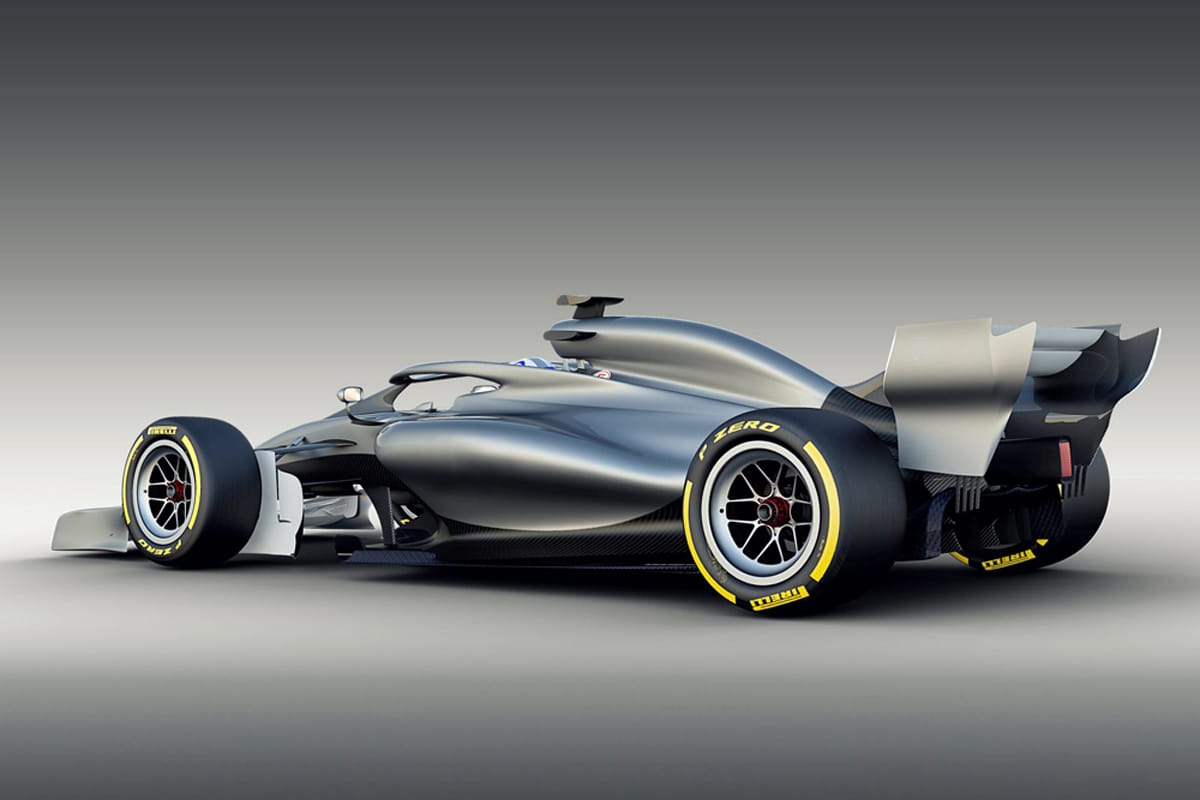 2021年のF1レギュレーションで全マシンは似通ったルックスになる?