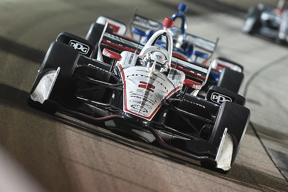 インディカー | 第12戦 結果:J.ニューガーデンが優勝、佐藤琢磨はリタイア