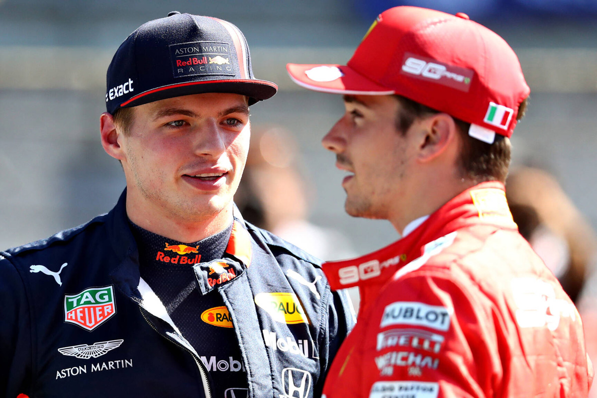 レッドブルF1代表 「若手ドライバーの台頭はF1にとってエキサイティング」