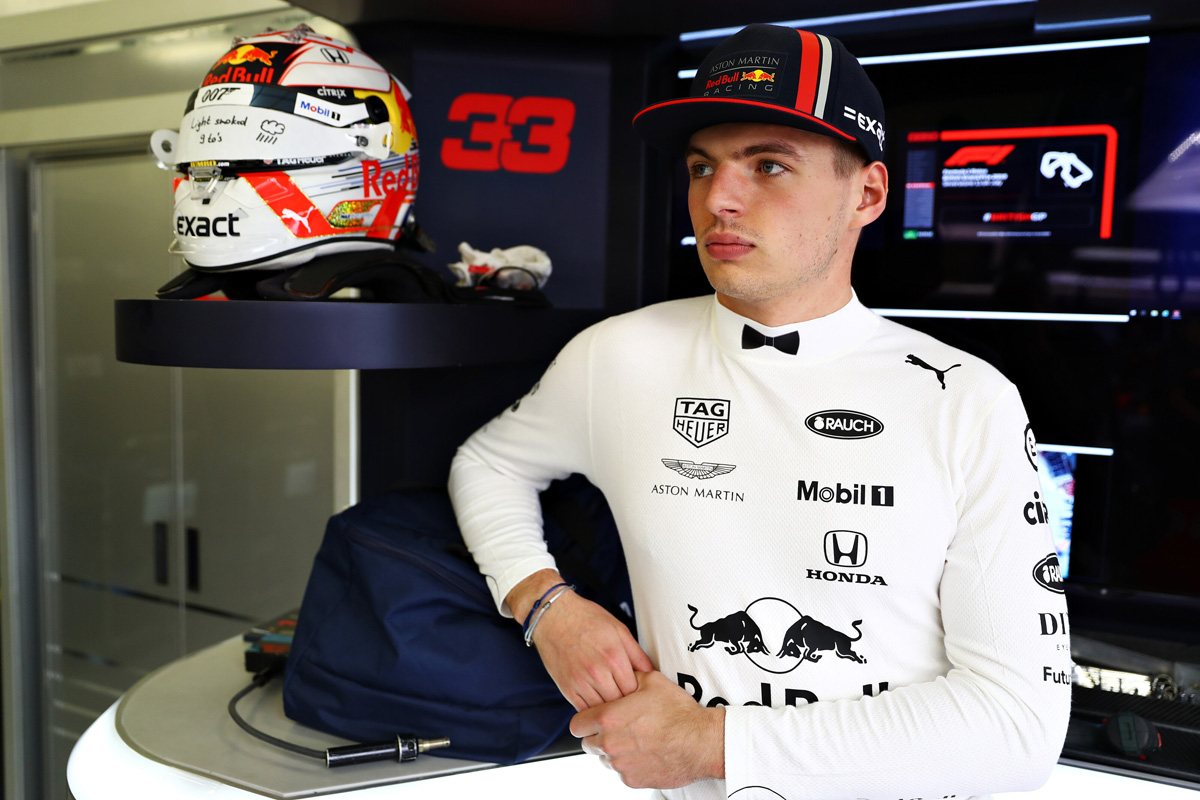 アストンマーティン 「フェルスタッペンをル・マンに起用したい」