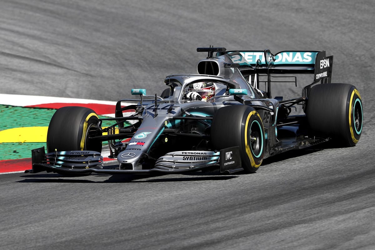 メルセデス、冷却問題に対策した新シャシーをF1ドイツGPで投入との報道