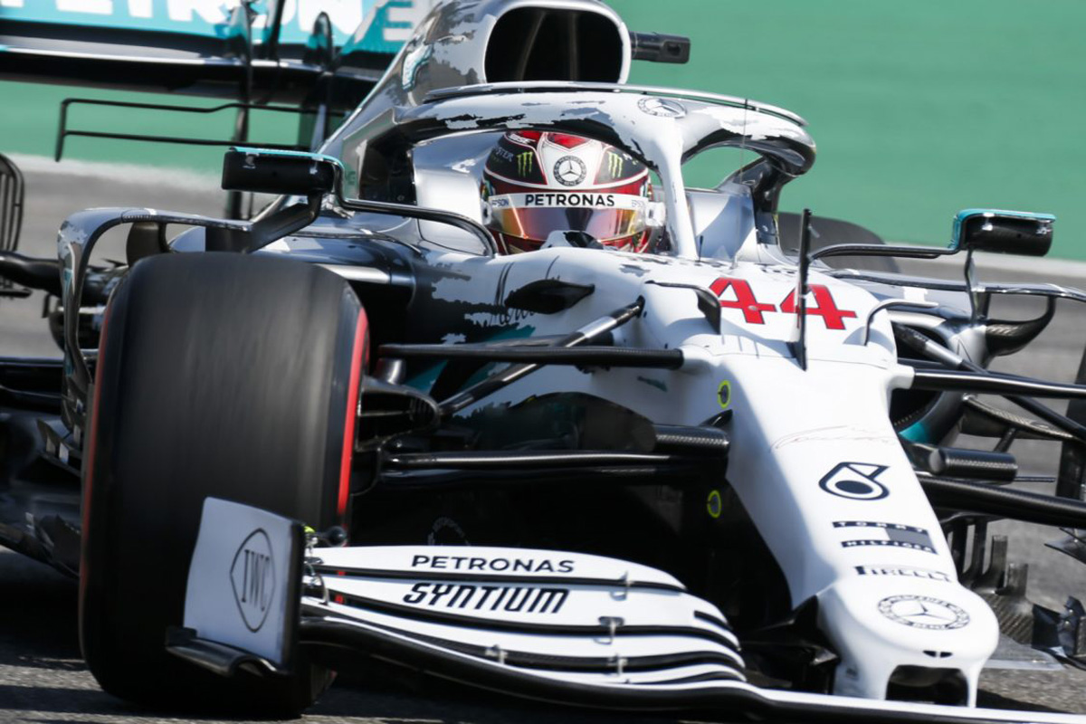 2019年 F1ドイツGP | フリー走行1回目 動画ハイライト