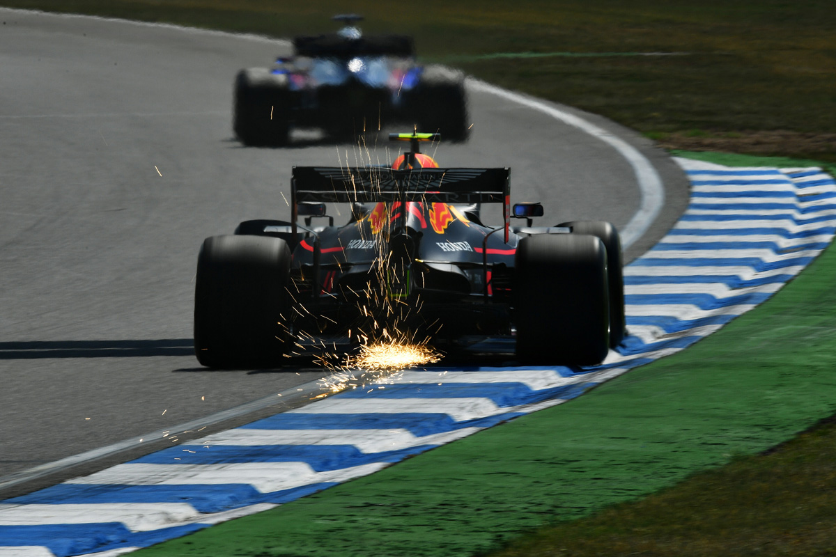 【速報】 2019年 F1ドイツGP FP1 結果・タイム / ベッテルがトップ
