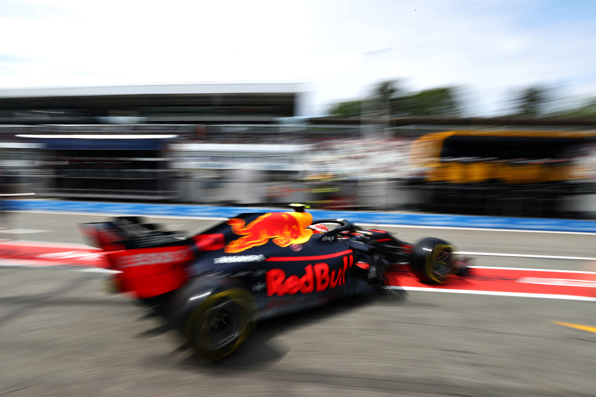 【速報】 2019年 F1ドイツGP FP3 結果・タイム / フェルスタッペン2番手