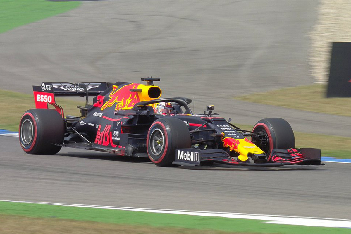 F1ドイツGP 予選Q2 結果 | レッドブル・ホンダの2台がQ3進出