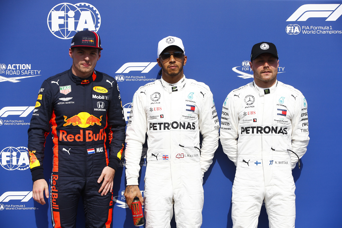 F1 ドイツGP 予選 | トップ10ドライバーコメント
