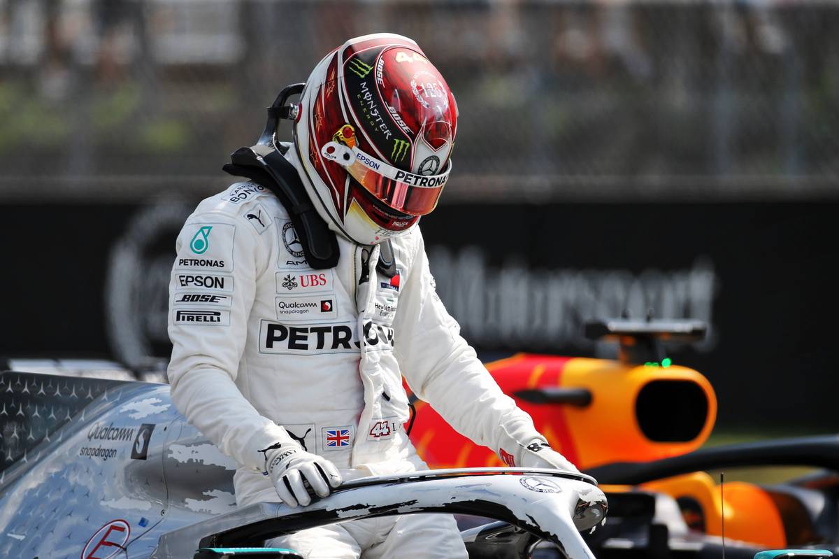 ルイス・ハミルトン、予選欠場の危機を激白「オコンがスタンバイしていた」