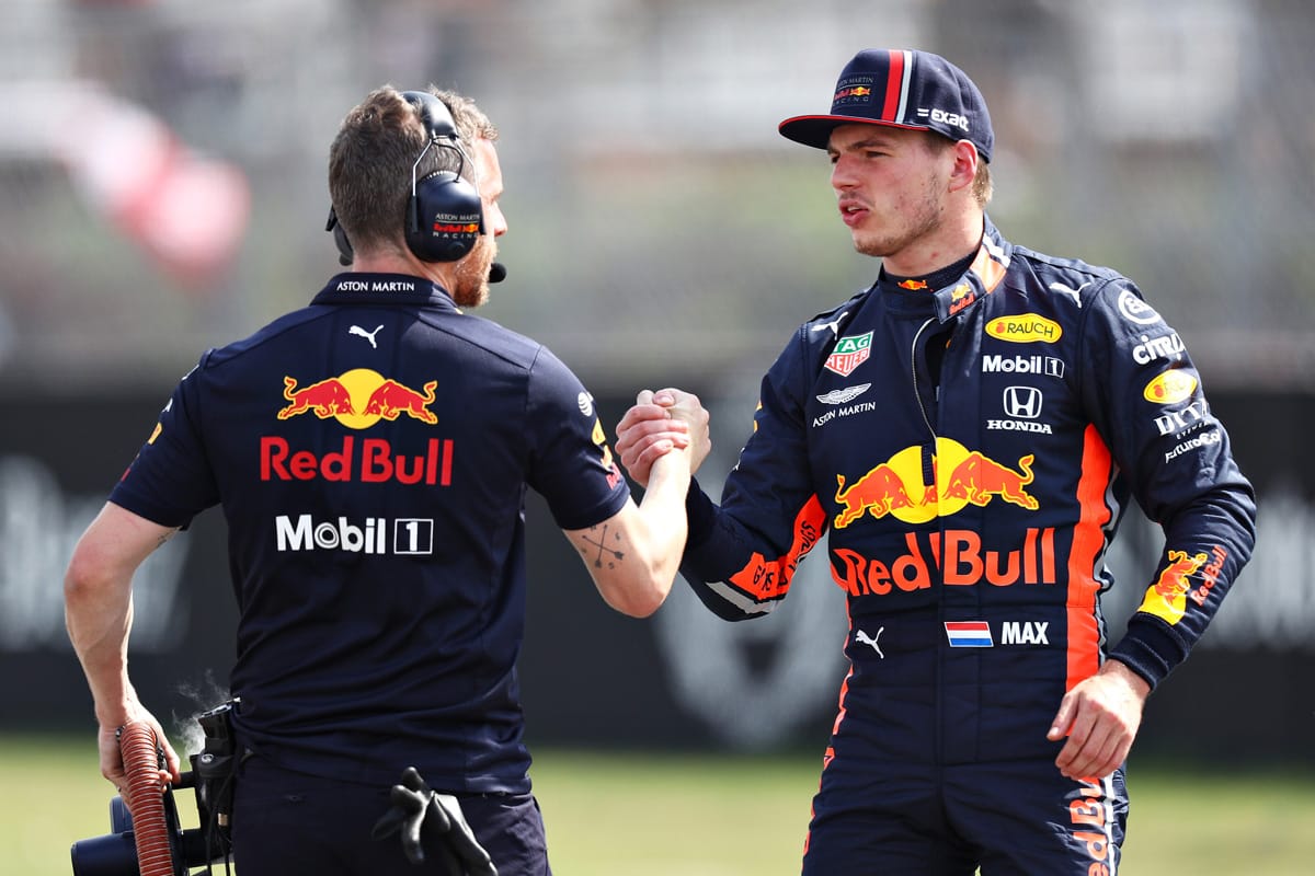 マックス・フェルスタッペン、予選2番手 「ホンダF1にとって大きな進歩」