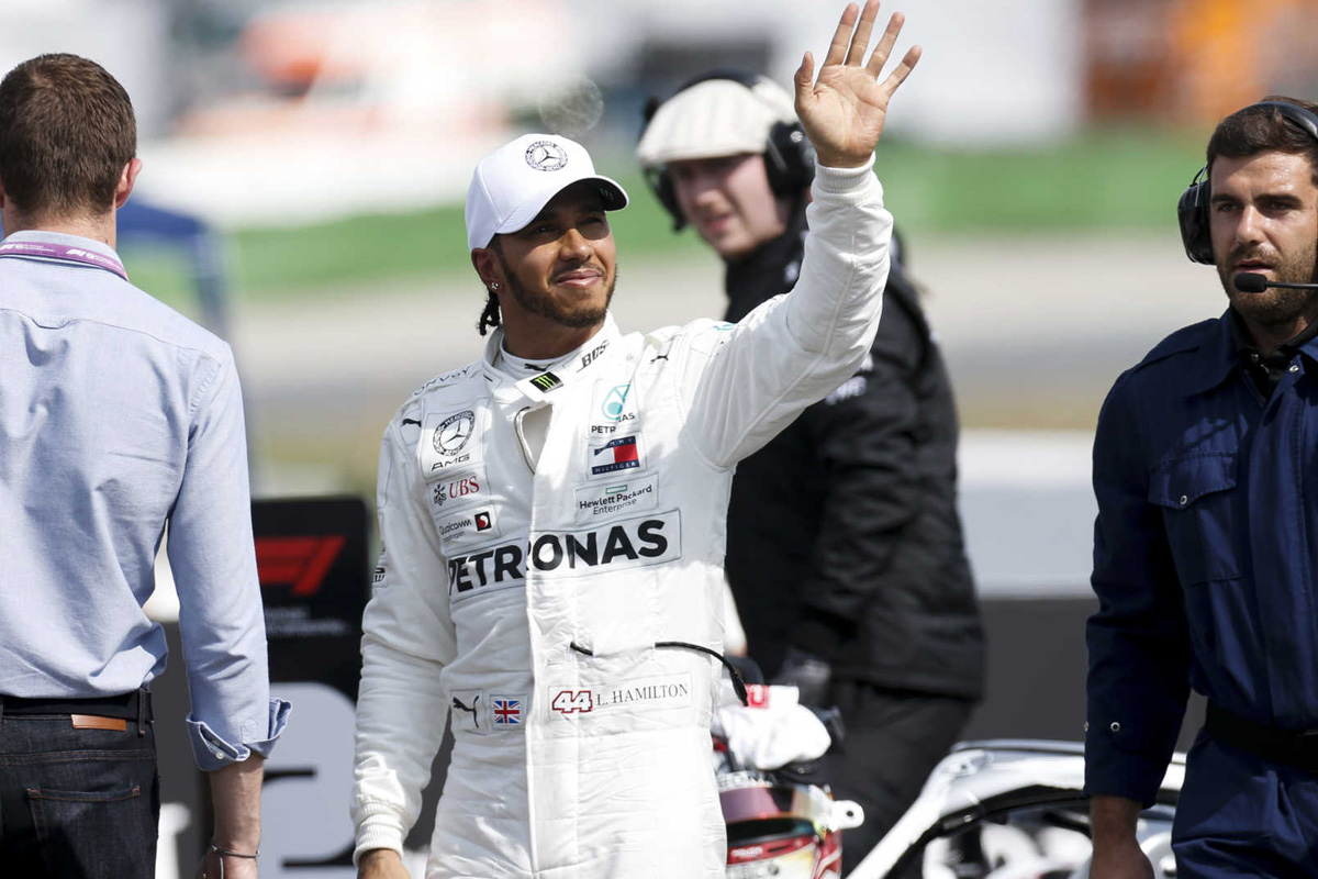 2019年 F1ドイツGP | 予選 動画ハイライト