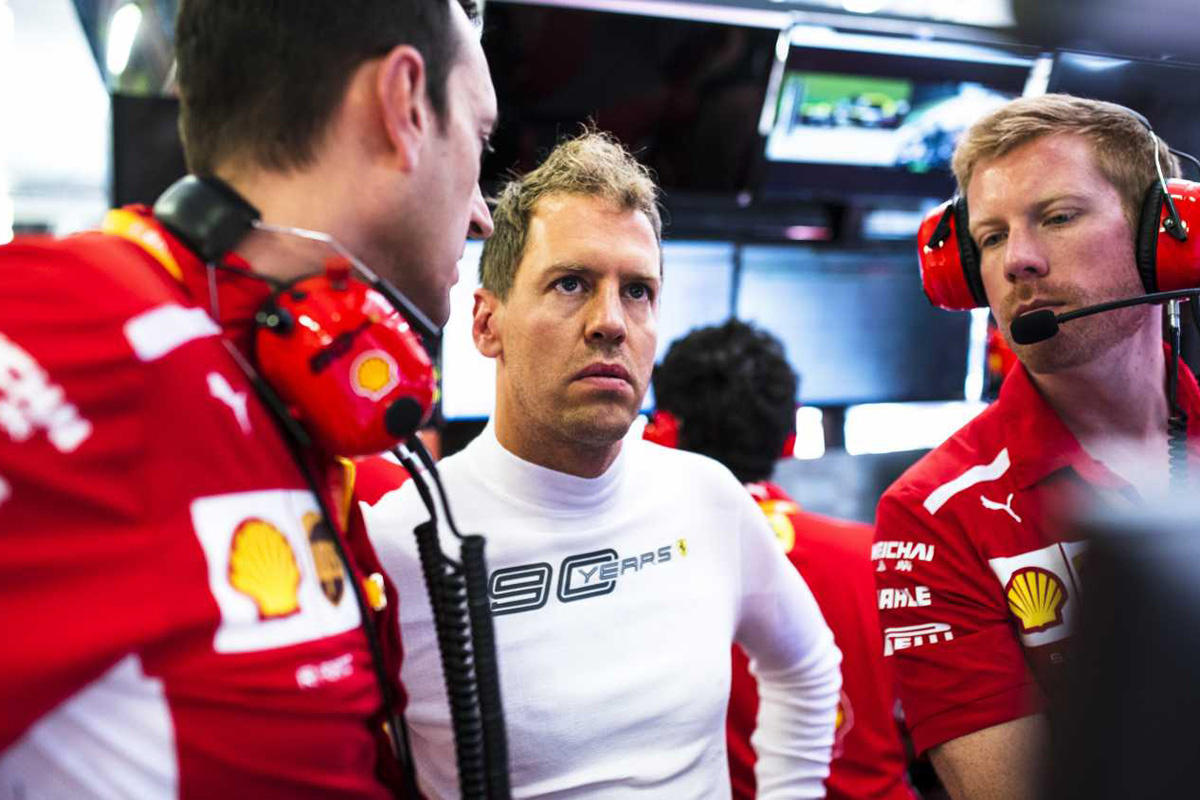 メルセデス、フェラーリの予選での自滅に辛辣 「F1にとって良くない」