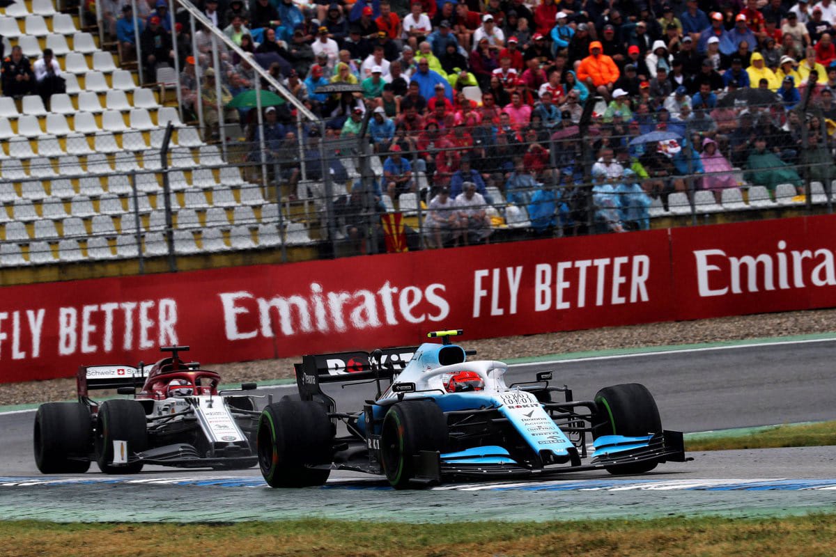 F1 | ロバート・クビサ、8年8ヶ月14日ぶりのポイント獲得