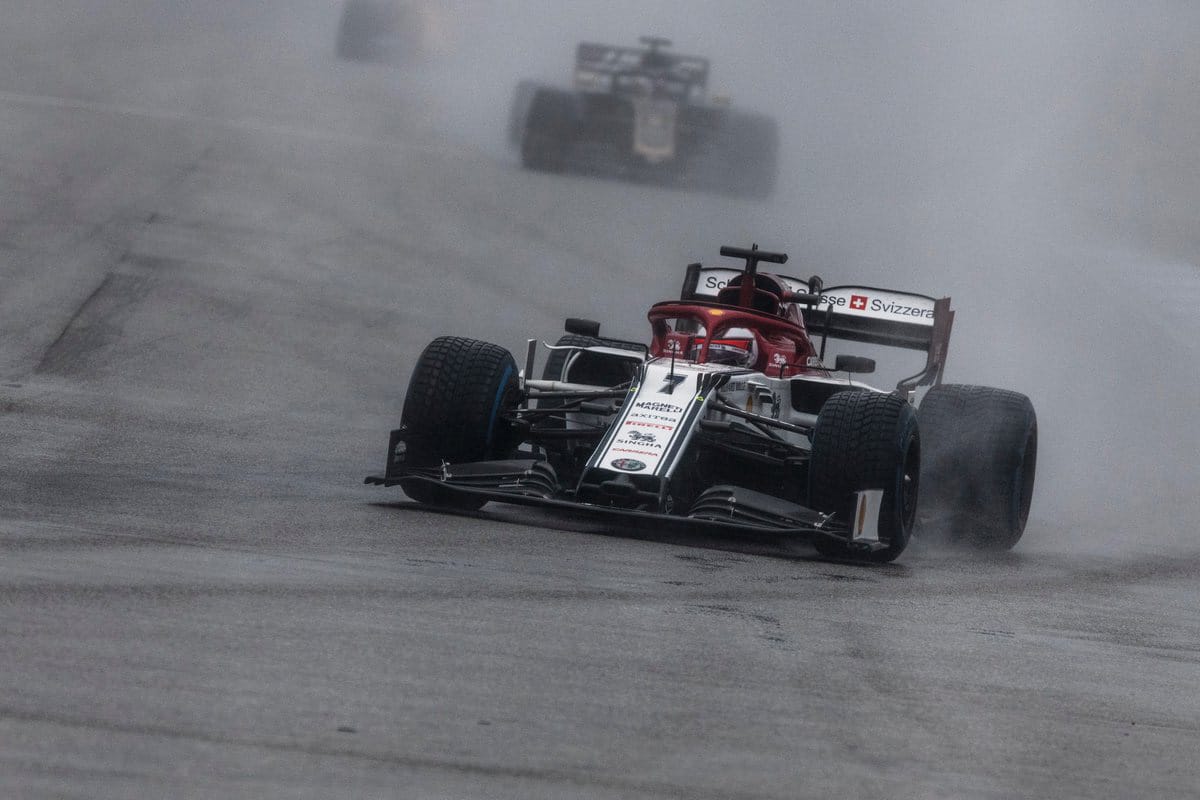 アルファロメオ、ペナルティの裁定を上訴へ / F1ドイツGP