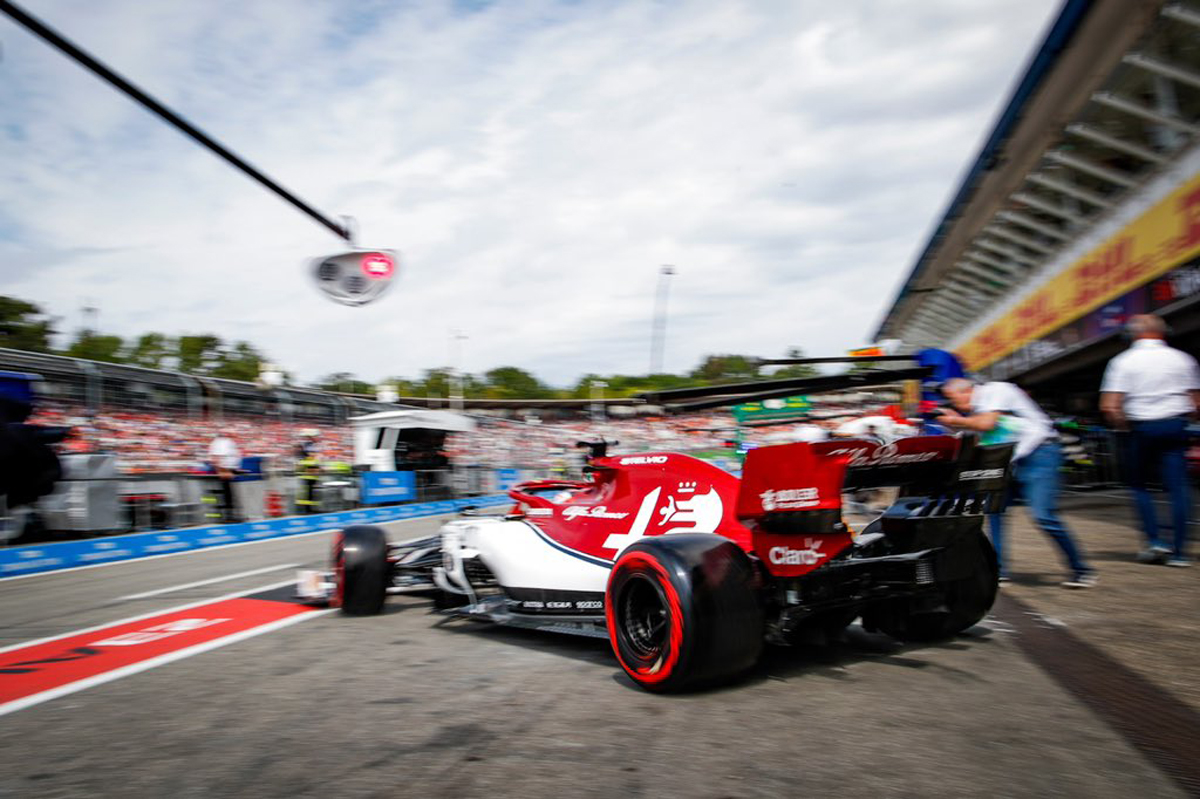 F1 | フェラーリの空力エンジニアがアルファロメオ・レーシングに移籍