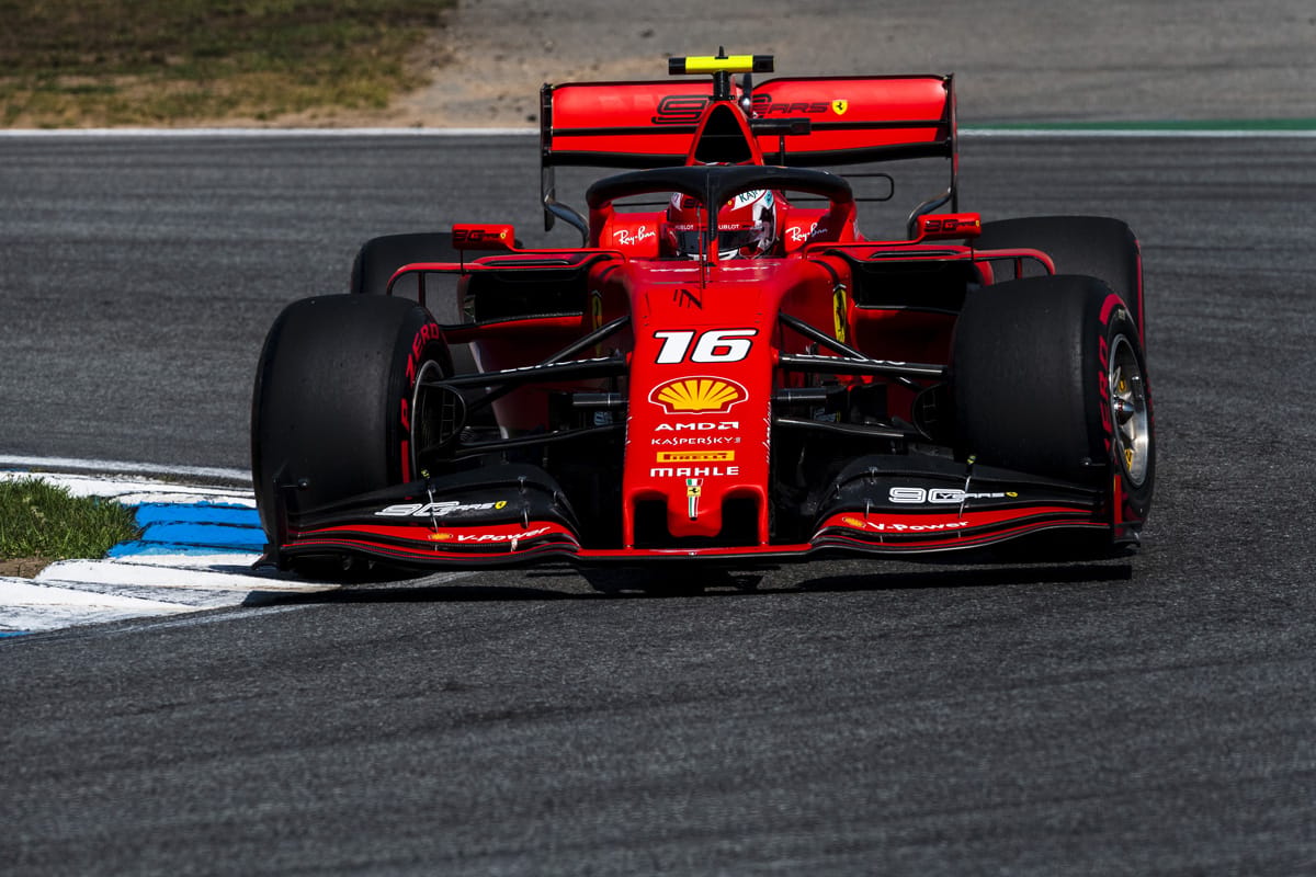 フェラーリ、F1ハンガリーGPでも空力アップデートを投入