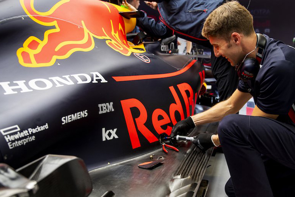 エクソンモービル、新燃料でホンダのF1エンジンの0.5秒の改善を目指す