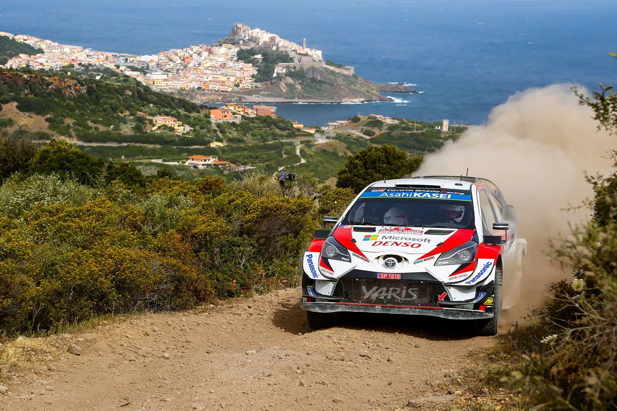 WRC | トヨタ 第9戦 ラリー・フィンランド プレビュー