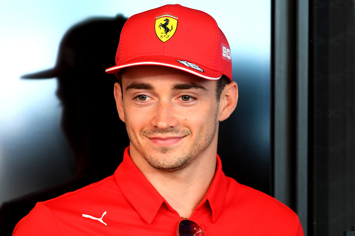 シャルル・ルクレール 「ハンガロリンクは最もテクニカルなサーキット」