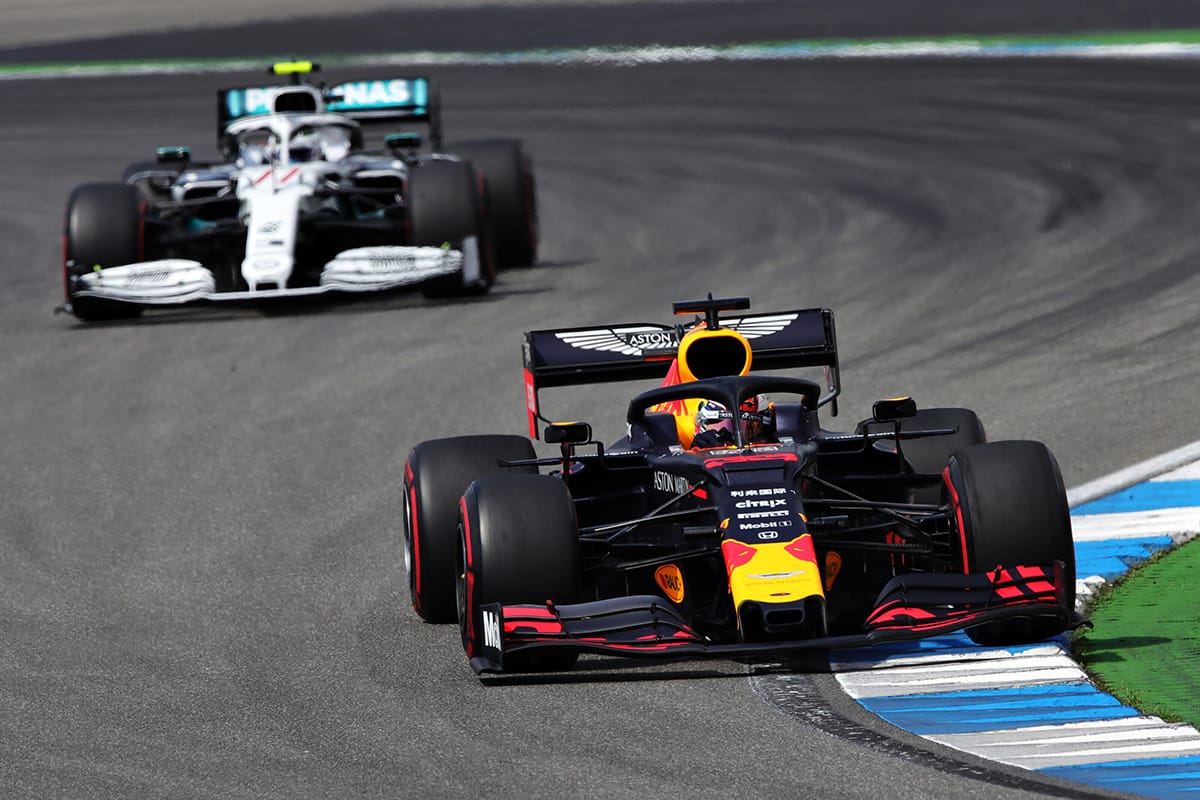 ルイス・ハミルトン、F1ハンガリーGPでのレッドブル・ホンダを警戒