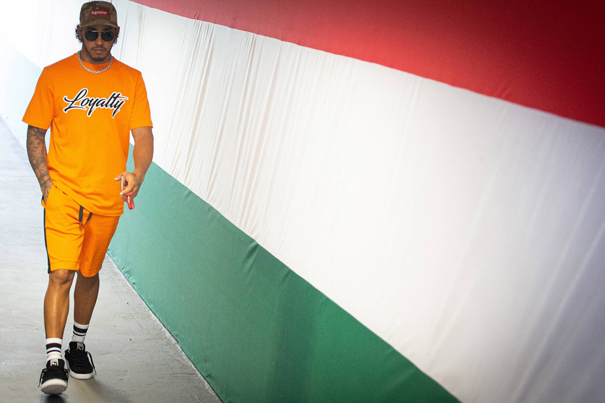 ルイス・ハミルトン、F1ドイツGPでの“リタイアしよう”発言を弁明