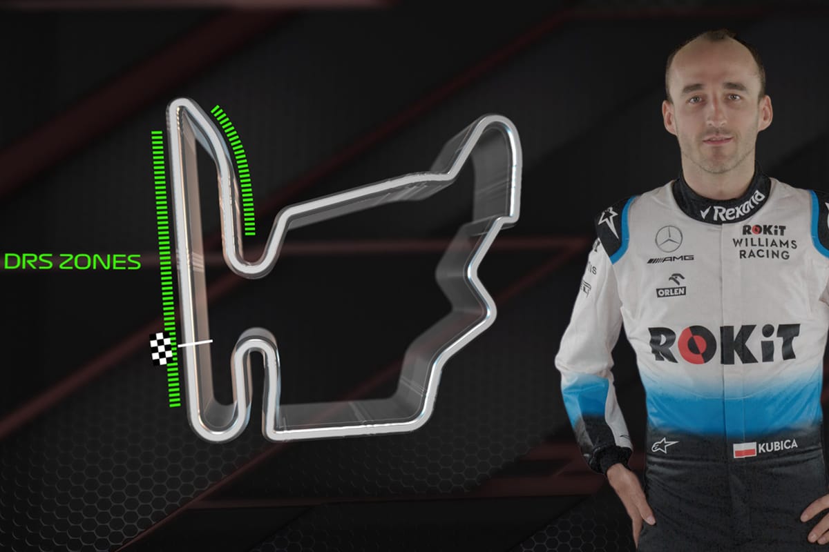 【動画】 ロバート・クビサがハンガロリンクを解説 / F1ハンガリーGP