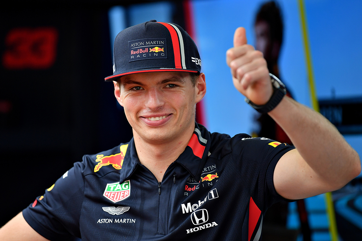 マックス・フェルスタッペン 「ホンダF1の信頼性が助けになっている」