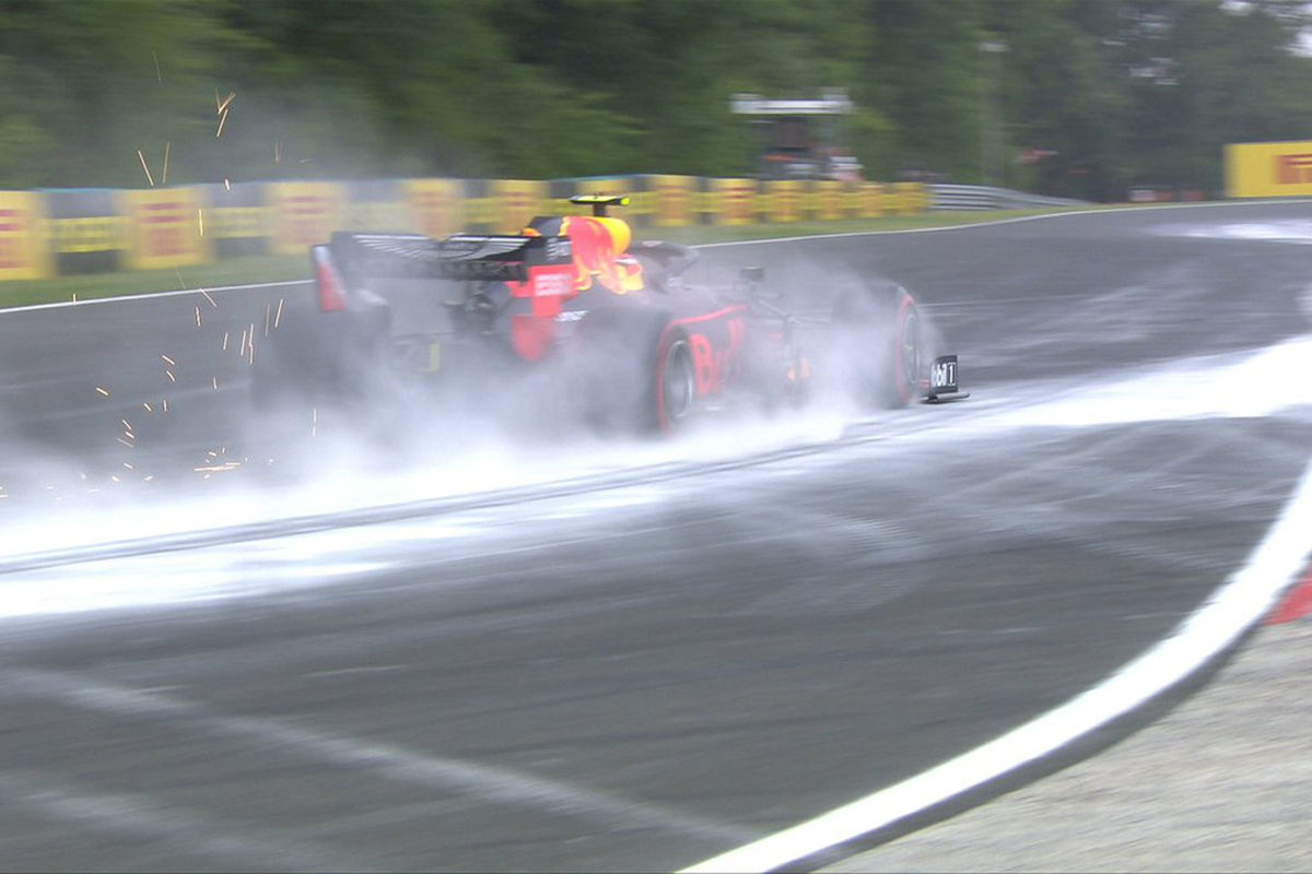 【速報】 2019年 F1ハンガリーGP FP3 結果 / フェルスタッペン2番手