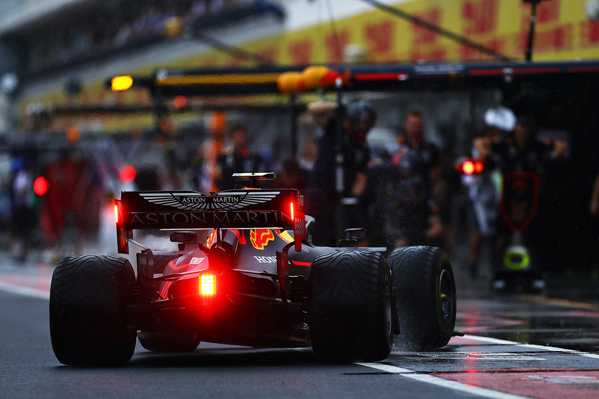 ホンダF1 「レッドブルは好スタート、トロロッソは改善の余地あり」