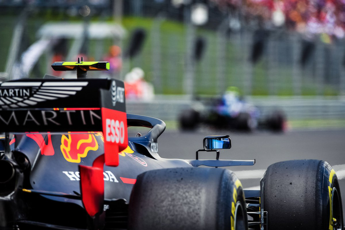 F1ハンガリーGP 予選Q2 結果 | トロロッソ・ホンダの2台は脱落