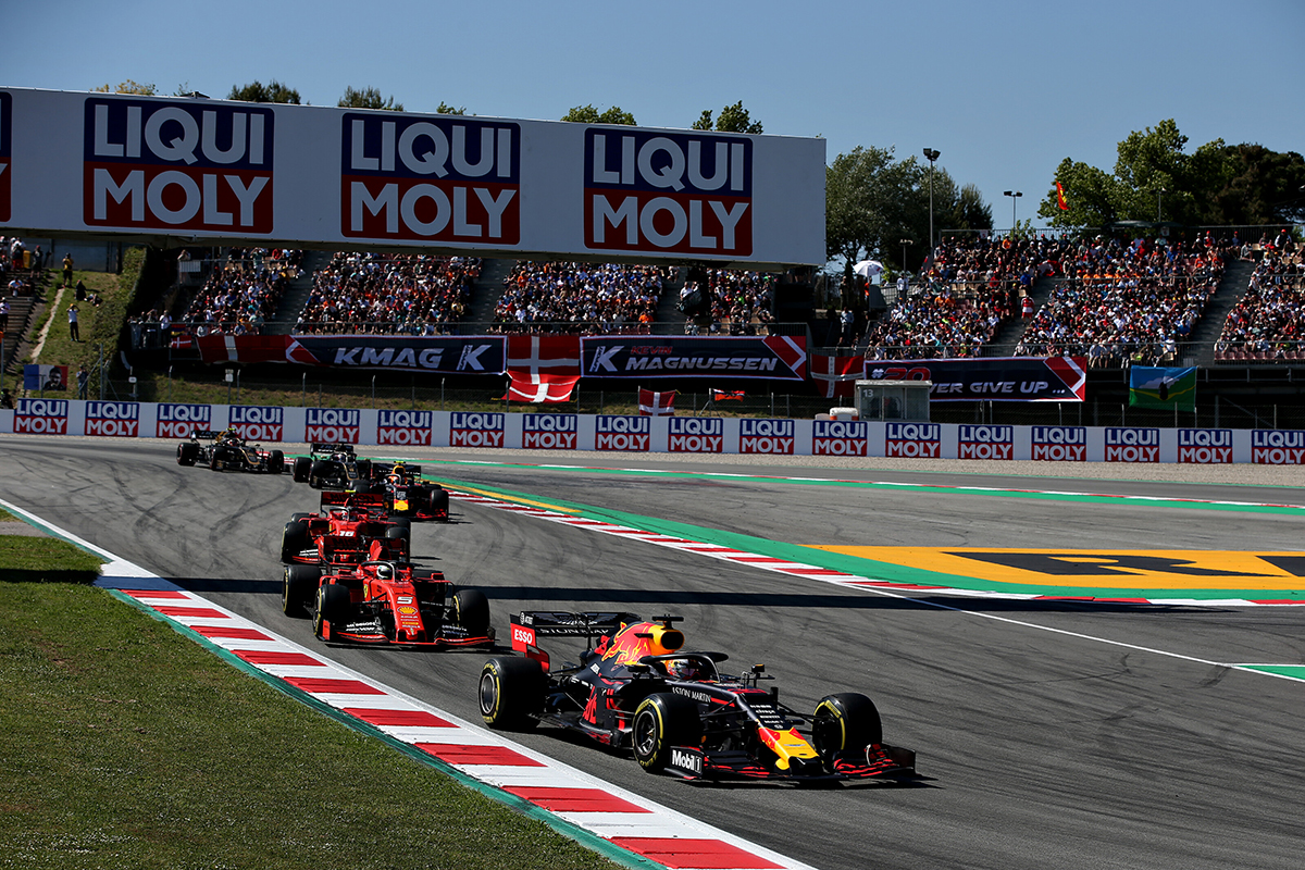 F1スペインGPが契約延長に合意…2020年は史上最多22戦となる可能性