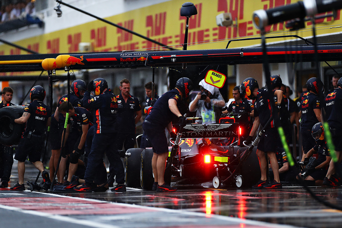 F1 ハンガリーGP 金曜フリー走行 | トップ10ドライバーコメント