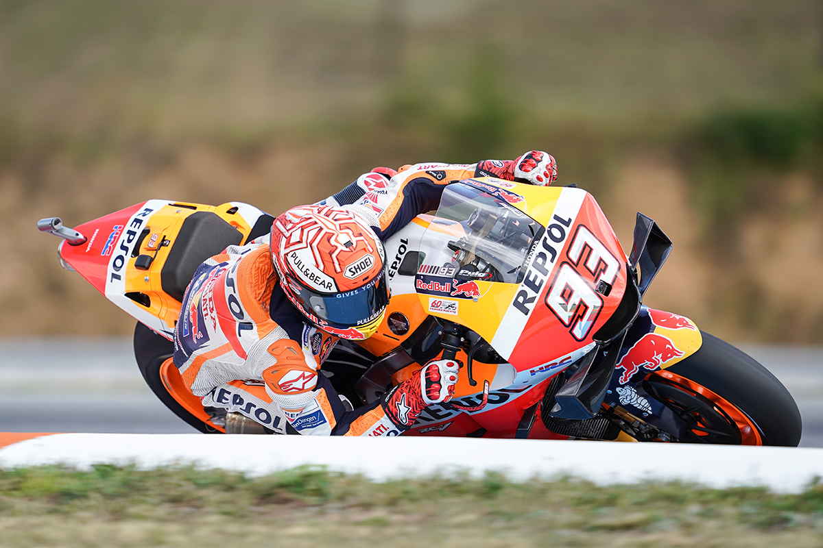 MotoGP | ホンダ 第13戦 チェコGP 初日レポート