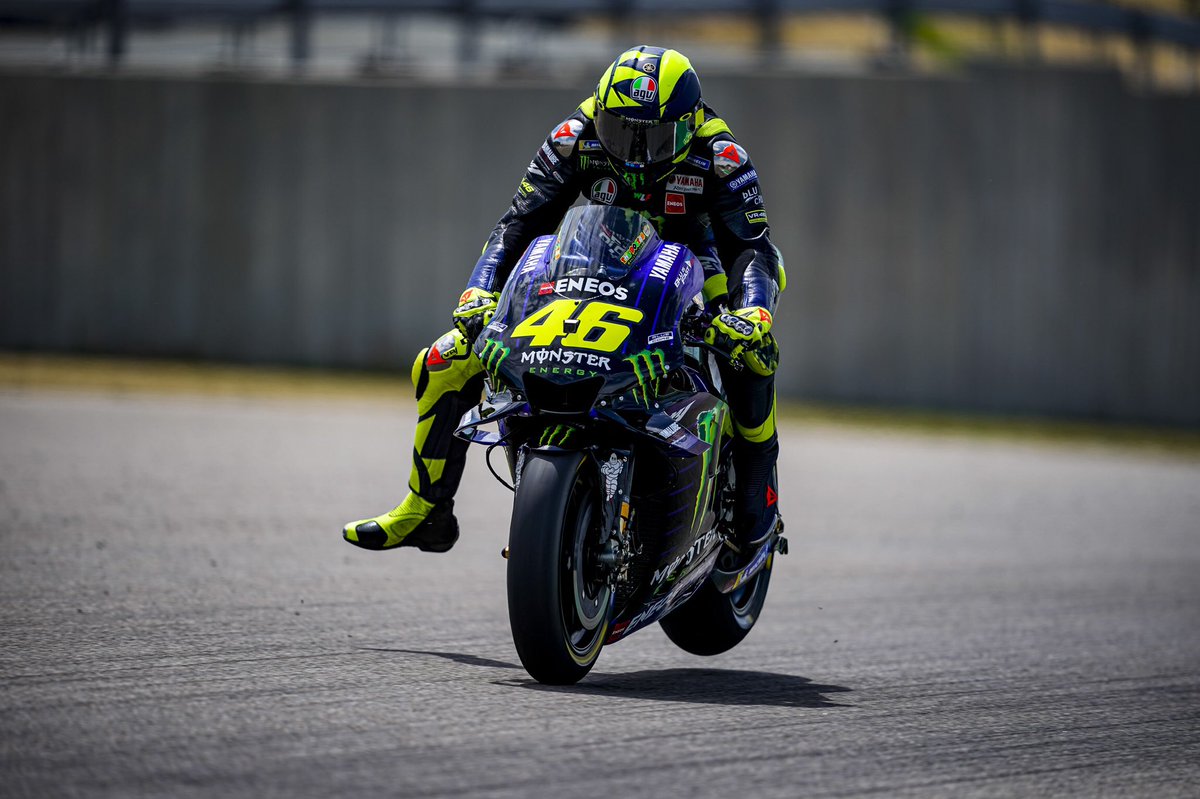 MotoGP | ヤマハ 第13戦 チェコGP 初日レポート