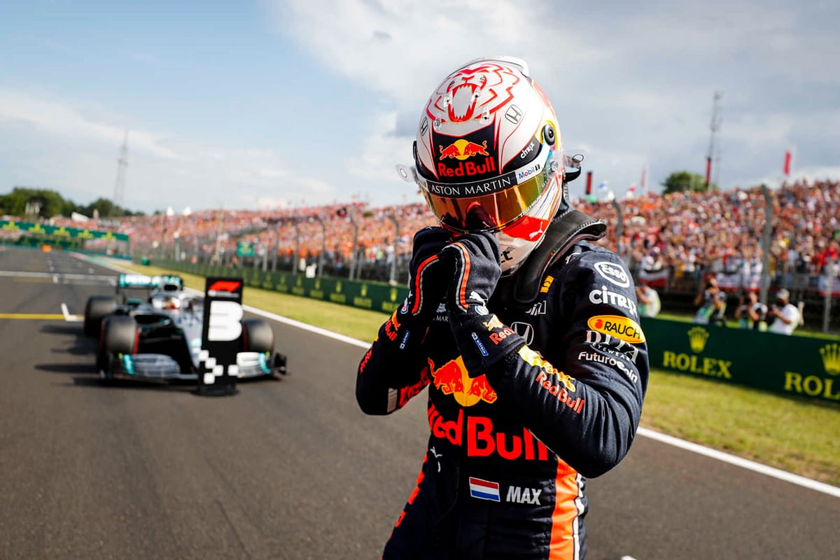 2019年 F1ハンガリーGP | 予選 動画ハイライト